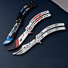 Coltello a farfalla, coltello