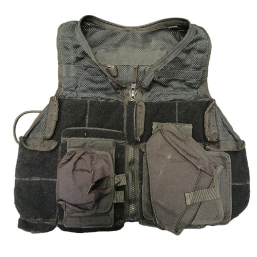Gilet tattico ispl utility - gilet,