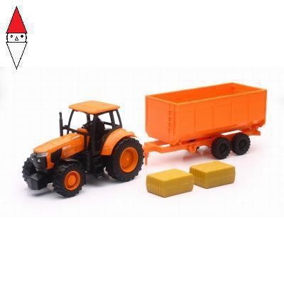Modellino newray trattore con - modellino,