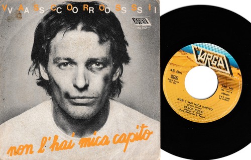 Vasco rossi non hai mica - rossi,