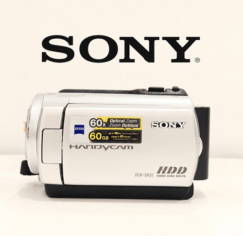 Sony handycam dcr sr37 hdd - dcr-sr37,