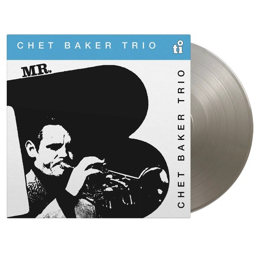 Chet baker trio b vinile - chet,
