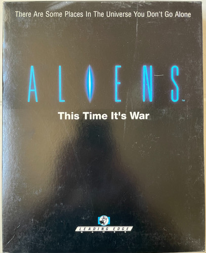 Espansione aliens this - this, time
