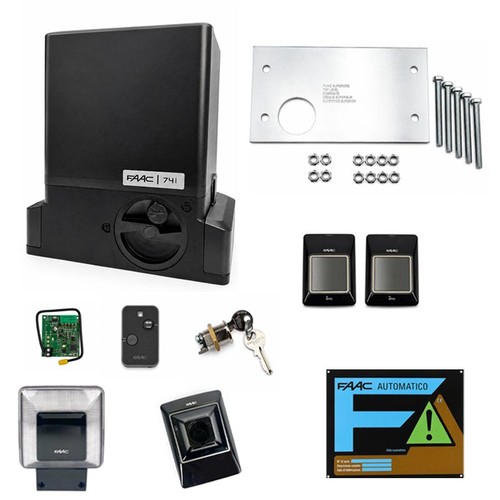 Faac 741 delta kit - faac, 3