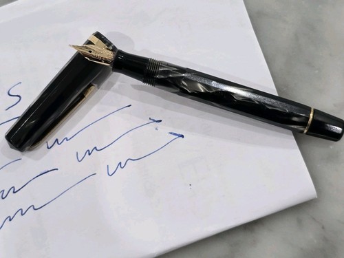 Penna stilografica omas - penna,