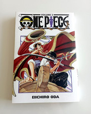 One Piece Eiichiro Oda Volume