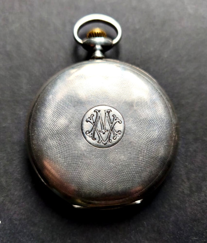 Antico orologio tasca - antico, da