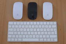 Apple Magic Keyboard 2, Magic