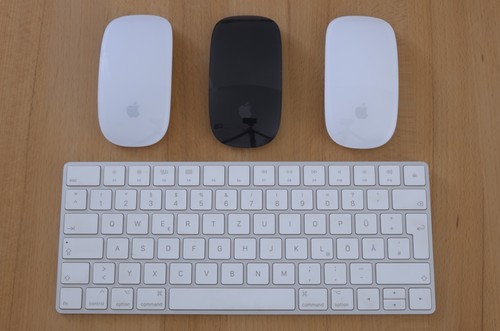 Apple magic keyboard - magic, 2,