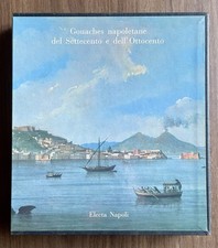 Gouaches Napoletane Settecento