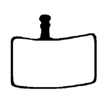 ASHIMA PASTIGLIE PER FRENI