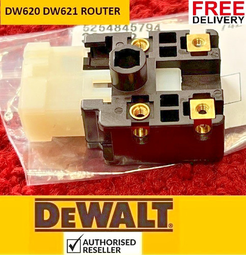 Interruttore originale dewalt - interruttore,