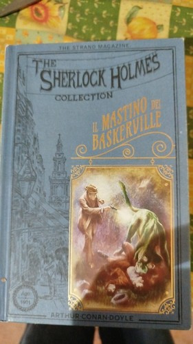 Arthur conan doyle il - -,