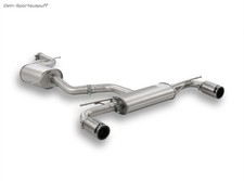Remus Duplex Sport Exhaust