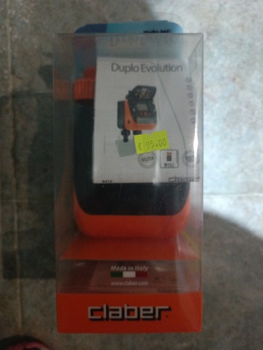 Claber aquadue duplo - claber,