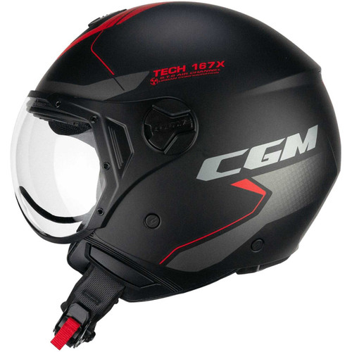 Casco jet cgm - jet,