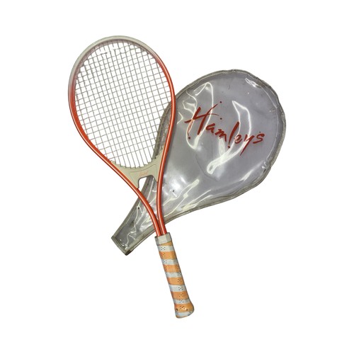 Racchetta tennis vintage - da,