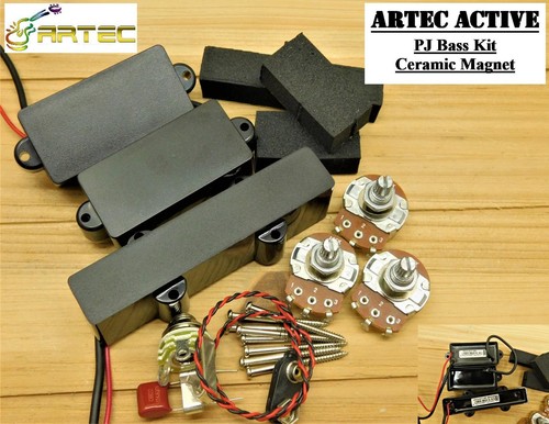 Pickup basso artec ceramic - pickup,