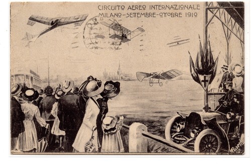 Milano circuito aereo - milano,