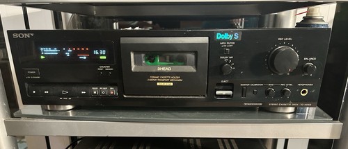 Sony cassette deck k515s - sony,