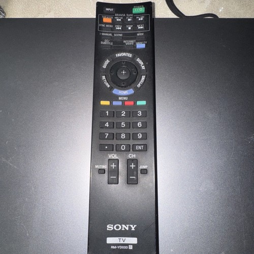 Telecomando originale sony - telecomando,