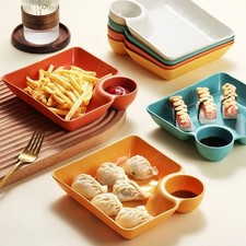 Set piatti da portata 10 pezzi