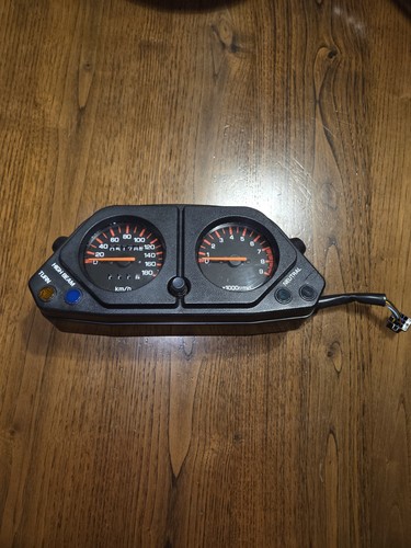 Strumenti yamaha xtz 600 - strumenti,