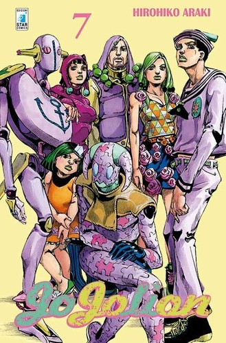 Manga star comics - manga,