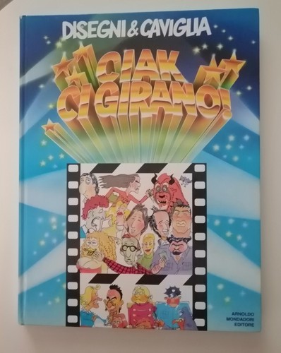 Disegni caviglia ciak - &,