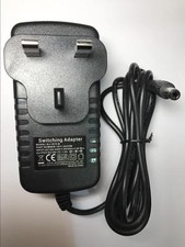 Alimentatore caricabatterie adattatore AC-DC di rete 18V per altoparlanti JBL Creature 2 II 11