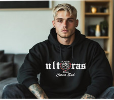 Felpa cappuccio fossa dei