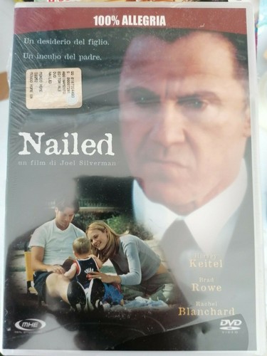 Dvd film nailed con harvey - dvd,