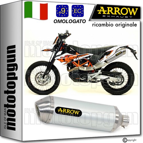Arrow scarico omologato - arrow,