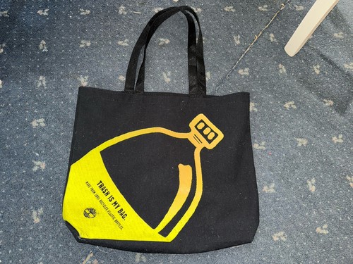 Timberland 2007 borsa nera