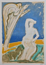 CARMELO ZOTTI: 1990 ANNUNCIAZIONE