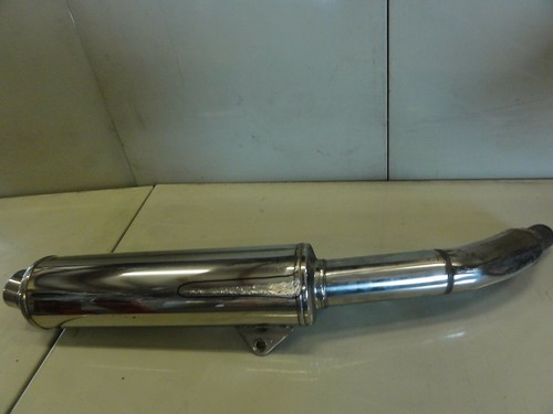Silenziatore scarico suzuki - scarico,