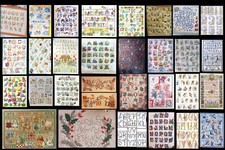 RACCOLTA 135 SCHEMI PUNTO