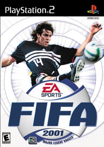 Fifa 2001 videogioco - fifa,