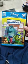 MONSTERS & CO BOTTEGA DEI GIOCHI - PC COMPUTER - MAC - VIDEOGIOCO bambini disney