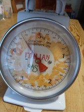 bilancia 5 kg. metallo stile