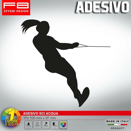 Adesivo sticker sci - sticker,