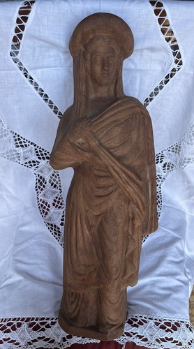Statua stile romano - in,