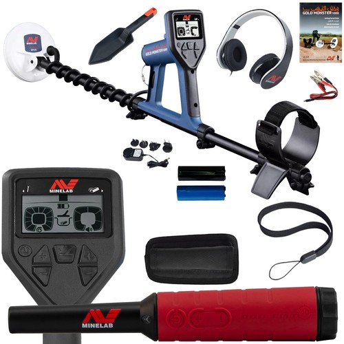 Minelab gold monster - minelab,