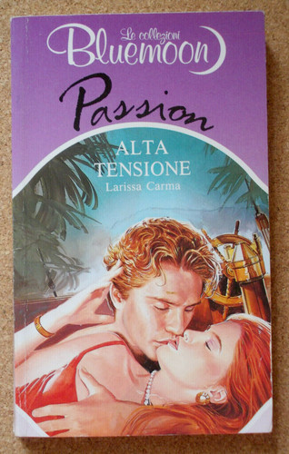 Libro romanzo alta tensione - libro,