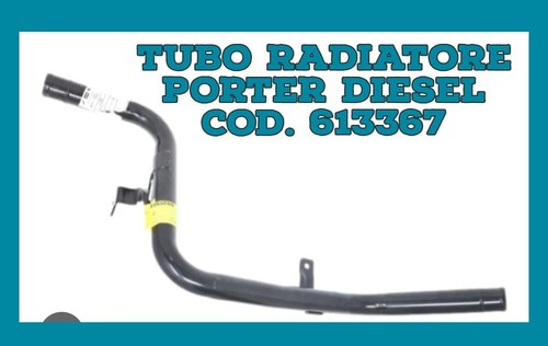 Tubo radiatore acqua originale - radiatore,