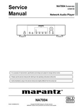 Manuale di servizio - Manuale