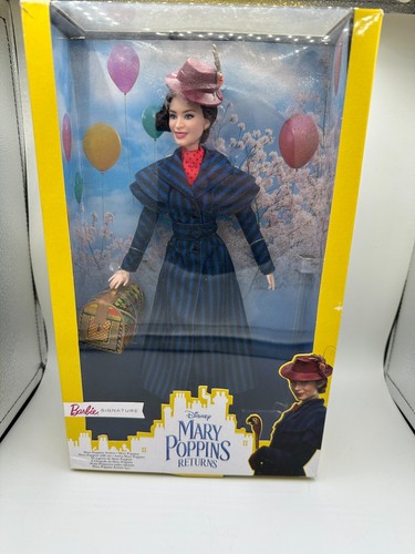 Barbie disney mary - disney, poppins