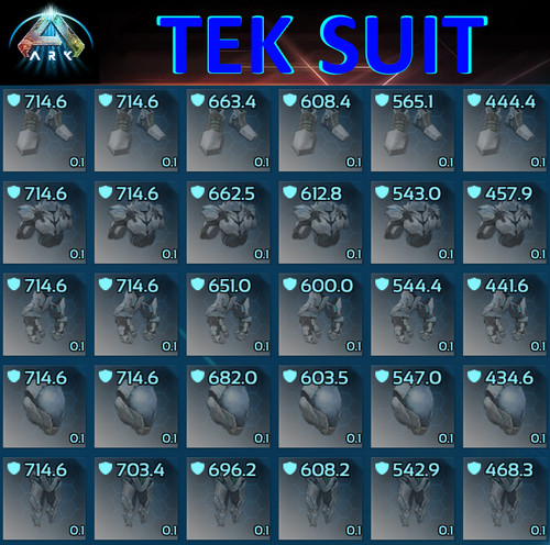 Tuta ark asa pve tek - tuta,