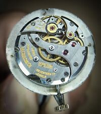 Orologio Jaeger Lecoultre K818/1CW Per Ricambi Quadrante Lancette Meccanico Hand