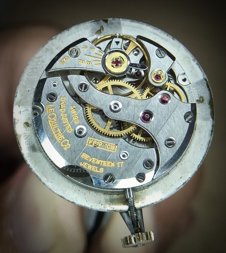 Orologio jaeger lecoultre - jaeger,